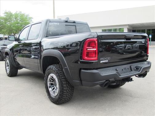 Diamond Black 2026 RAM 1500 RHO