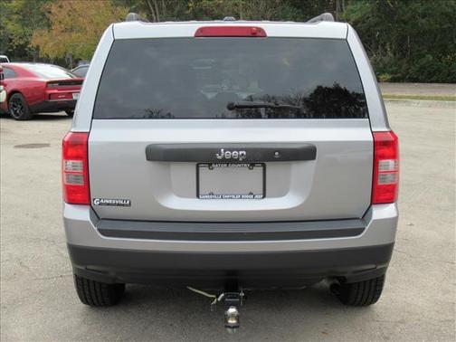 2017 Jeep Patriot Sport