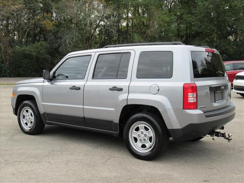 2017 Jeep Patriot Sport