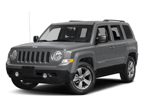 2017 Jeep Patriot Sport