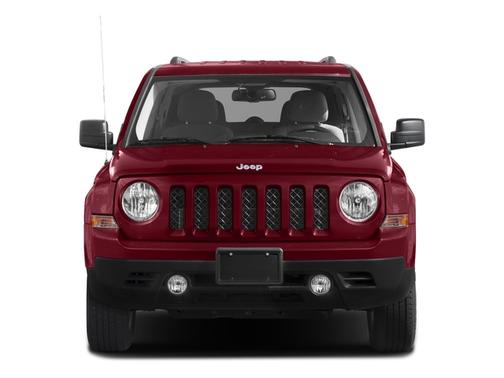 2017 Jeep Patriot Sport