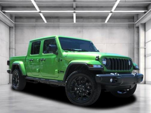 2025 Jeep Gladiator Nighthawk