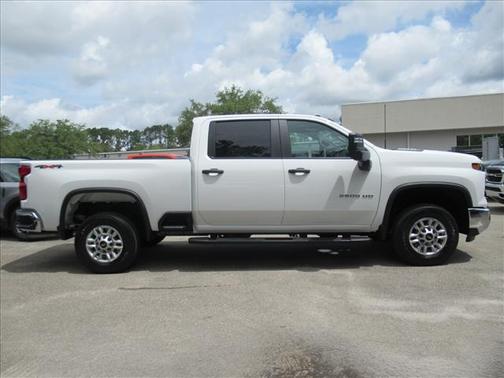 Summit White 2026 Chevrolet Silverado 2500 Work Truck