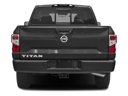 2017 Nissan Titan S
