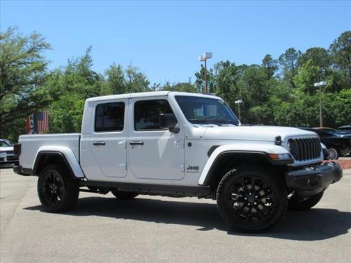 2025 Jeep Gladiator Nighthawk