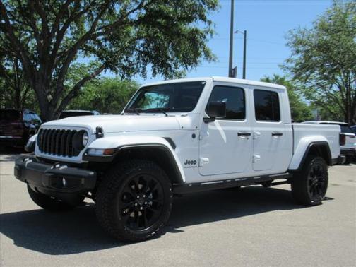 2025 Jeep Gladiator Nighthawk
