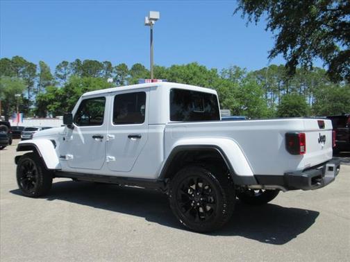 2025 Jeep Gladiator Nighthawk