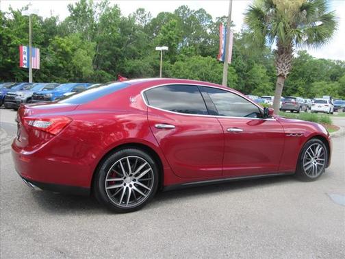 2016 Maserati Ghibli S Q4