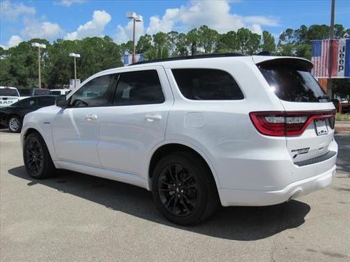 2025 Dodge Durango R/T Plus