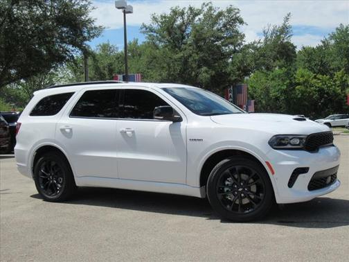 2025 Dodge Durango R/T Plus