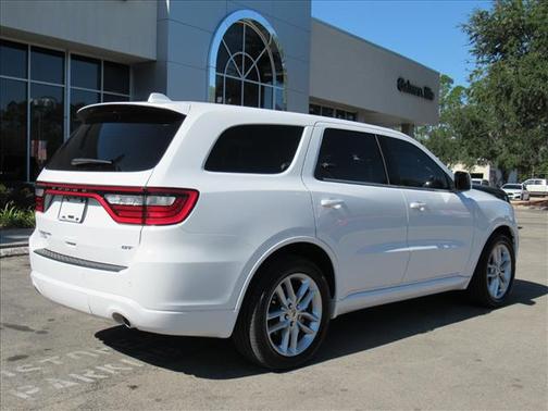2022 Dodge Durango GT Plus