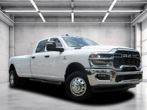 2025 RAM 3500 Tradesman