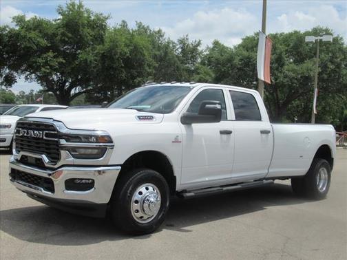 2025 RAM 3500 Tradesman