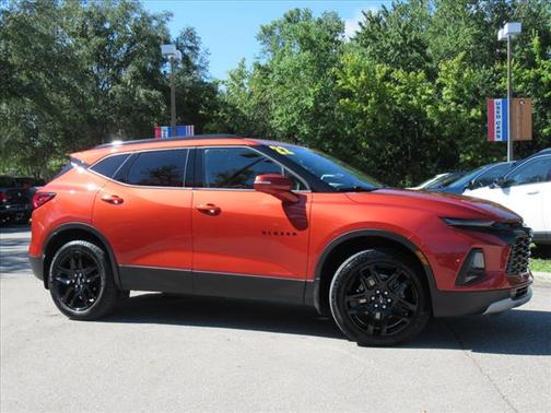 2022 Chevrolet Blazer 3LT