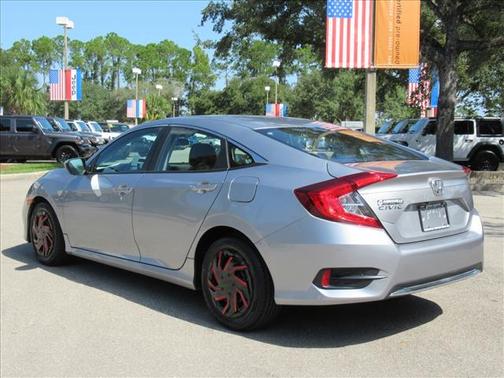 2020 Honda Civic LX
