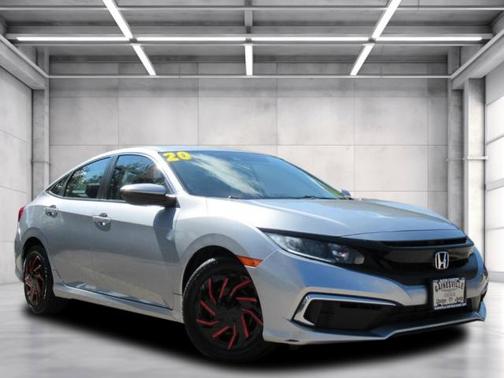 2020 Honda Civic LX