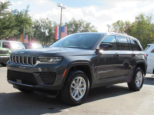 2025 Jeep Grand Cherokee Laredo X