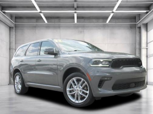 2022 Dodge Durango GT Plus