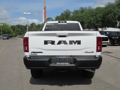 2025 RAM 2500 Rebel