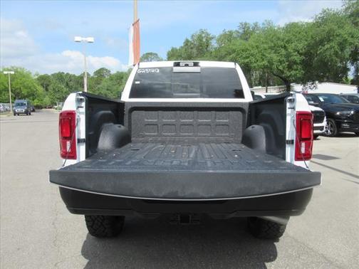 2025 RAM 2500 Rebel