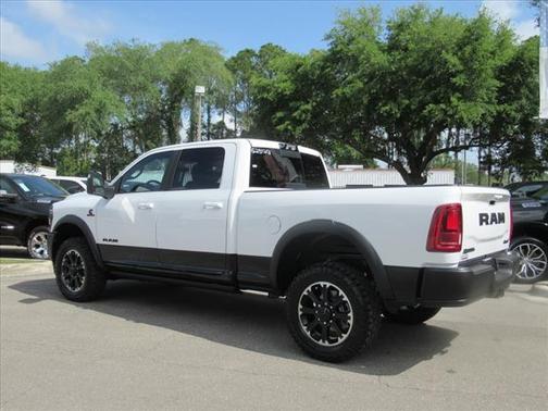 2025 RAM 2500 Rebel