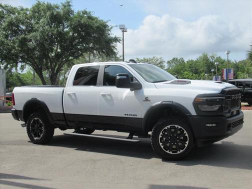 2025 RAM 2500 Rebel
