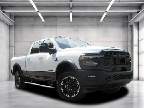 2025 RAM 2500 Rebel