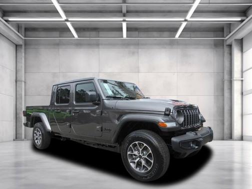 2026 Jeep Gladiator Sport S