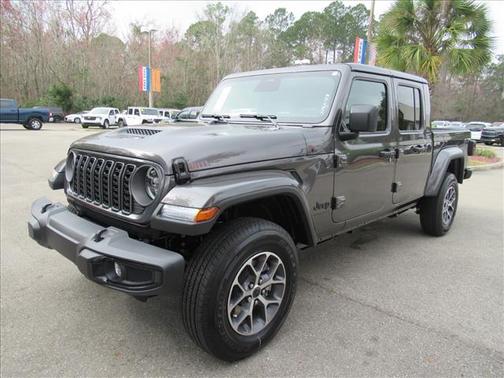 2026 Jeep Gladiator Sport S