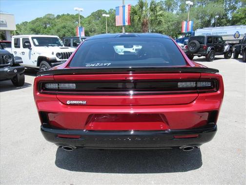 Redeye 2026 Dodge Charger R/T 4-Door