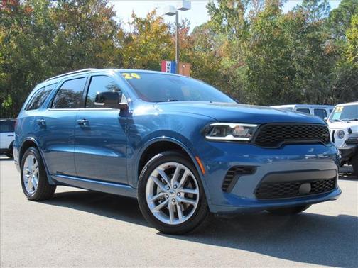 2024 Dodge Durango GT Plus