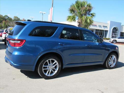 2024 Dodge Durango GT Plus