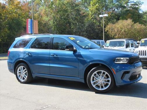 2024 Dodge Durango GT Plus