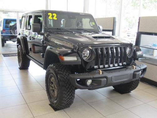 2022 Jeep Wrangler Unlimited Rubicon 392