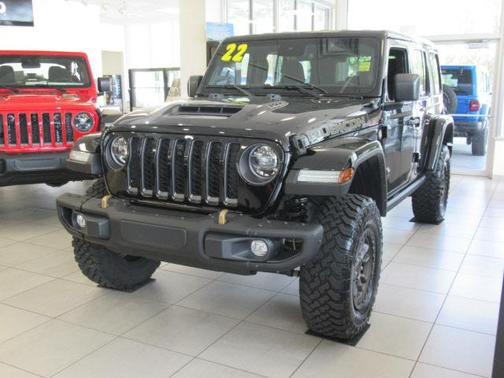 2022 Jeep Wrangler Unlimited Rubicon 392