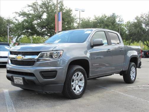 2020 Chevrolet Colorado LT