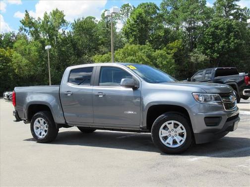 2020 Chevrolet Colorado LT
