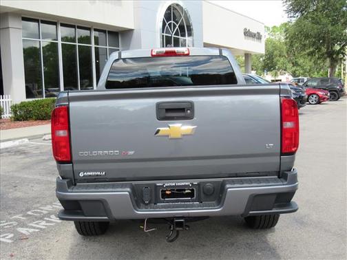 2020 Chevrolet Colorado LT