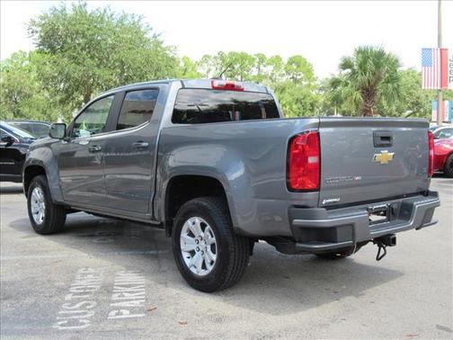 2020 Chevrolet Colorado LT