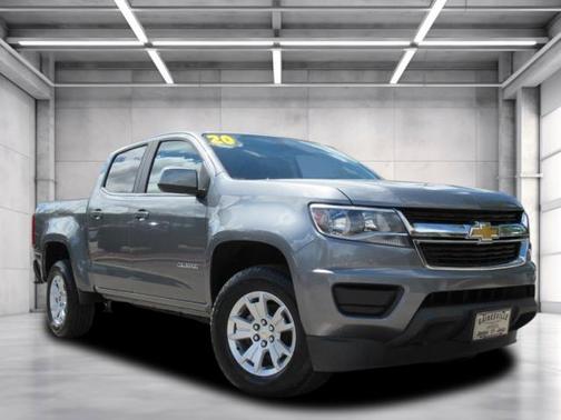 2020 Chevrolet Colorado LT
