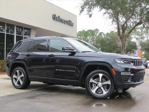 2024 Jeep Grand Cherokee 4xe