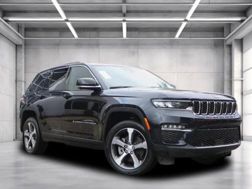 2024 Jeep Grand Cherokee 4xe