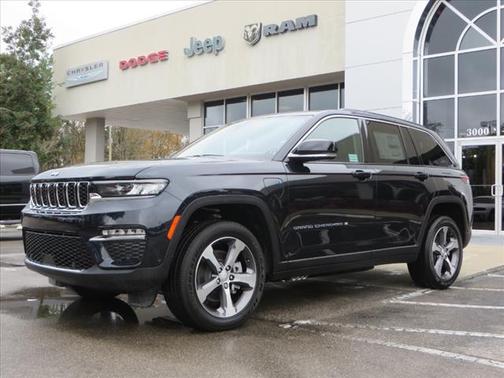2024 Jeep Grand Cherokee 4xe