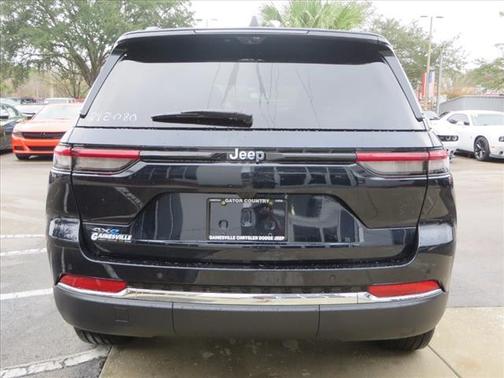 2024 Jeep Grand Cherokee 4xe