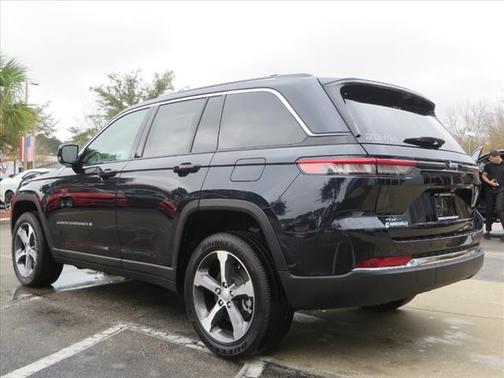 2024 Jeep Grand Cherokee 4xe