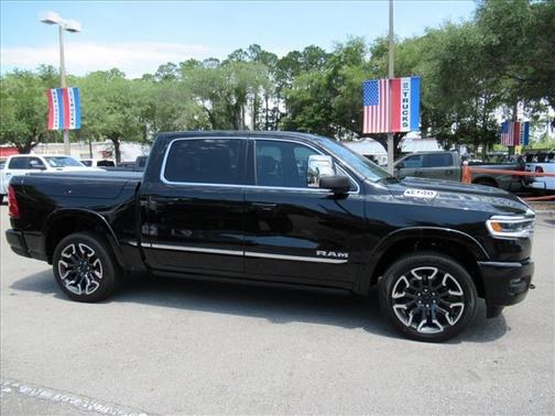 Diamond Black 2026 RAM 1500 Limited