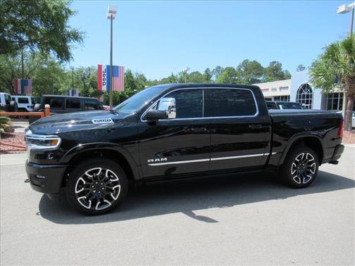 Diamond Black 2026 RAM 1500 Limited