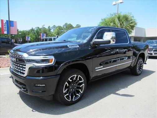 Diamond Black 2026 RAM 1500 Limited