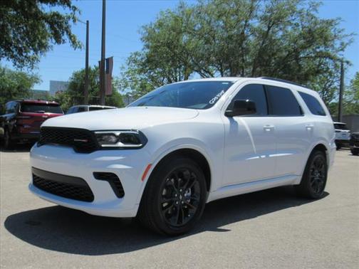 2025 Dodge Durango GT