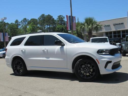 2025 Dodge Durango GT